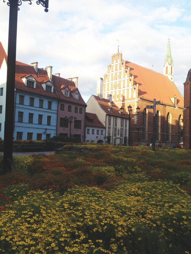 Mein Schiff Ausflug: Weltkulturerbe Riga 2