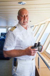 Kapitän Andreas Greulich