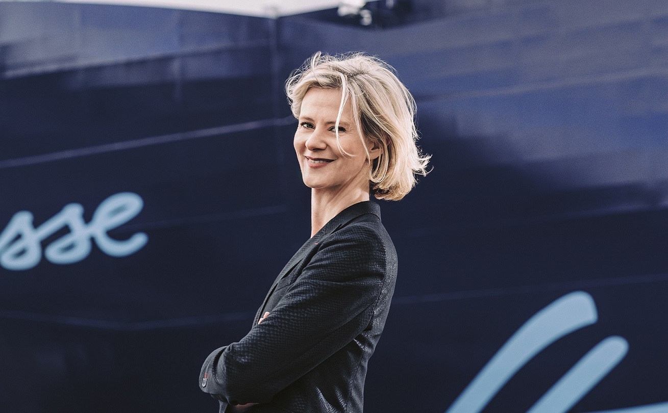 TUI Cruises CEO Wybcke Meier