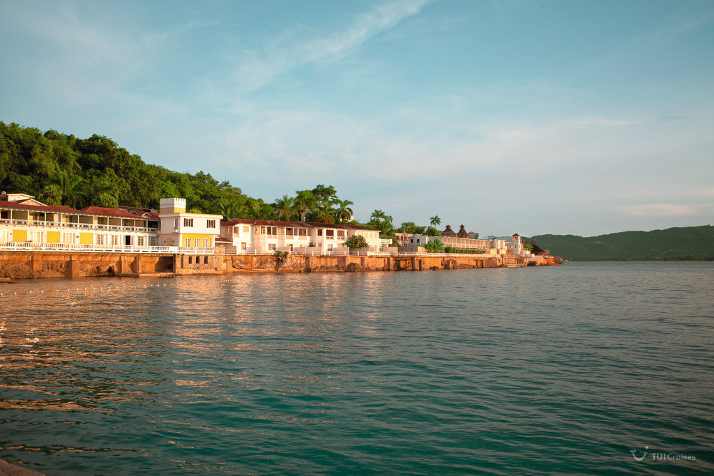Montego Bay auf Jamaika