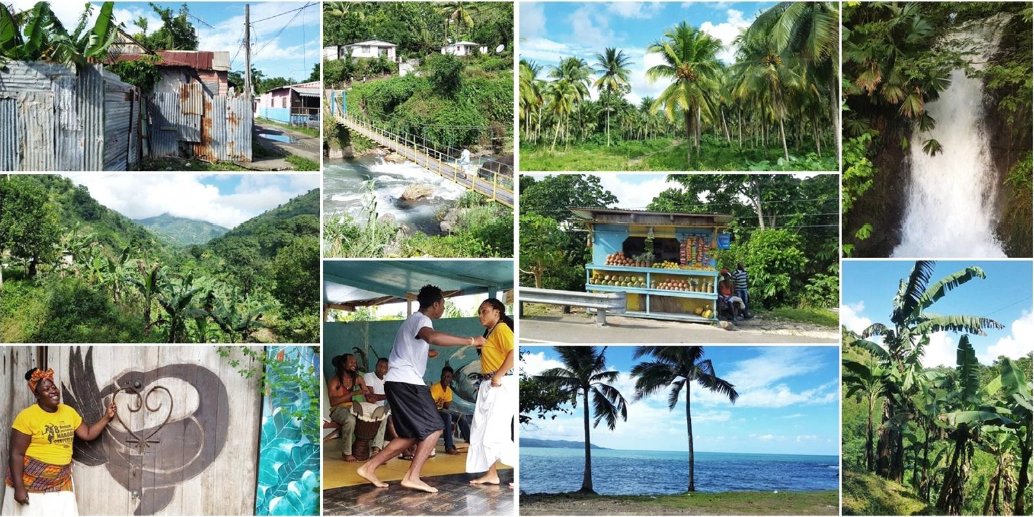 Ocho Rios/Jamaika: Blue Mountains – Kaffee und Geschichte