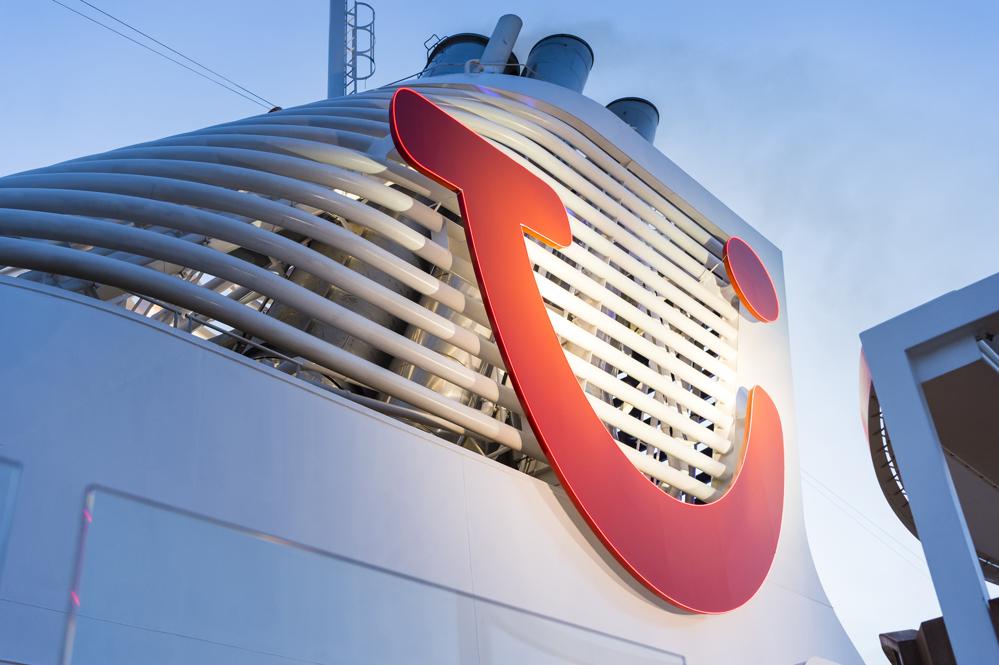 TUI Cruises setzt nicht nur beim Antrieb der Schiffe auf Umweltbewusstsein