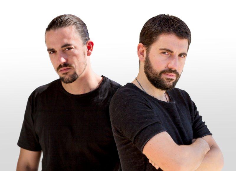 Star-DJ-Duo Dimitri Vegas & Like Mike