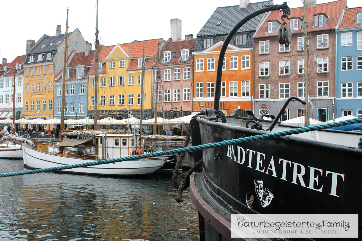 Willkommen in der Mein Schiff Destination Kopenhagen