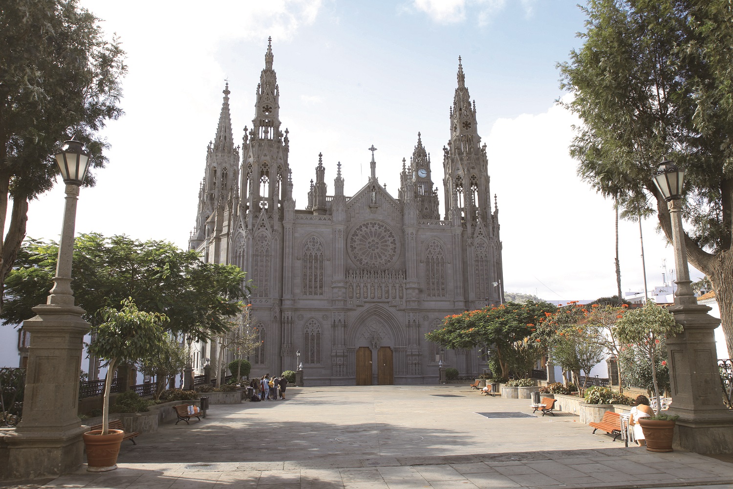 Mein Schiff Sehenswürdigkeit: Kathedrale in Arucas